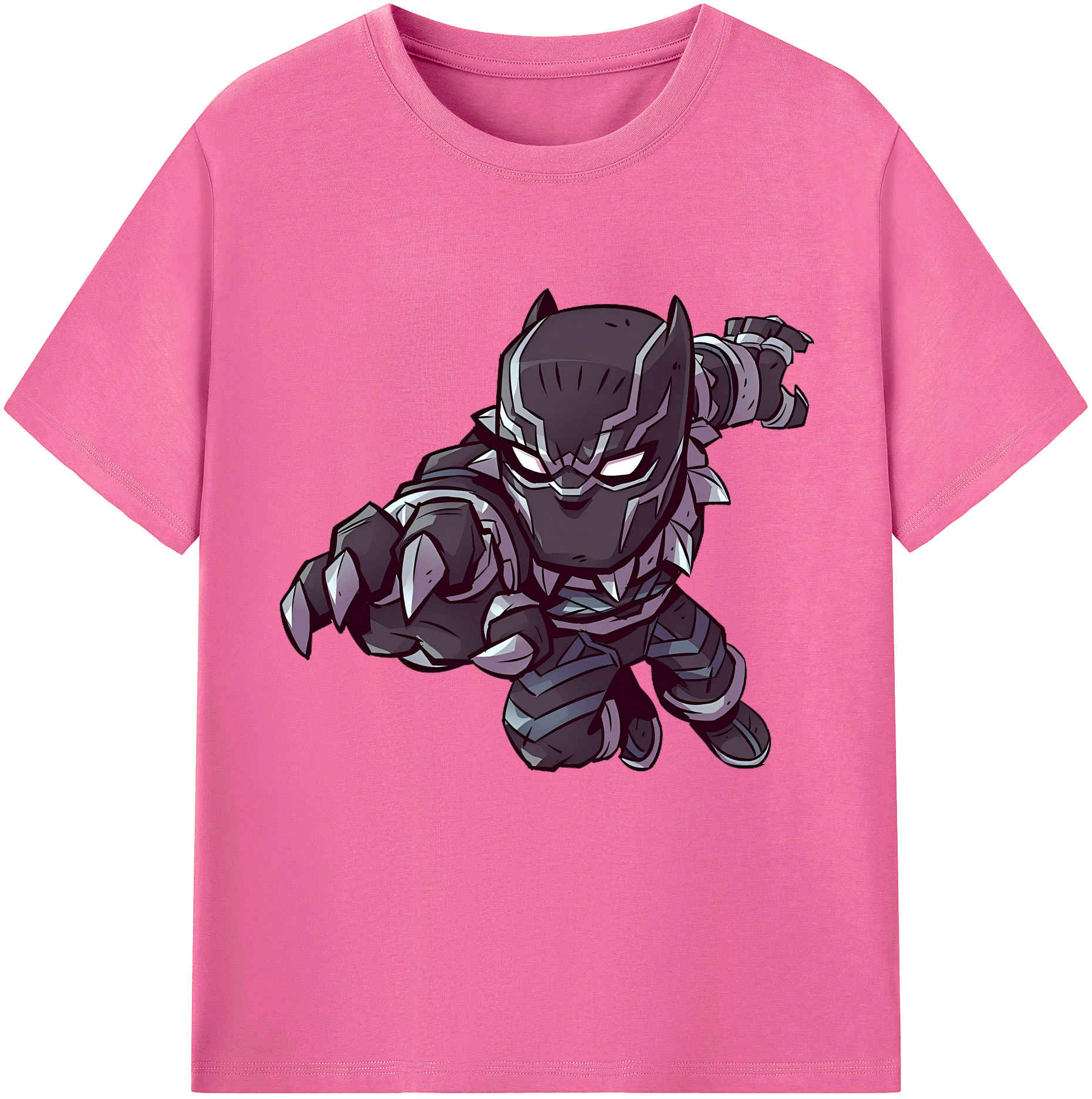 （画像用） アベンジャーズ The Avengers レディースカジュアルプリントTシャツ（綿100％）